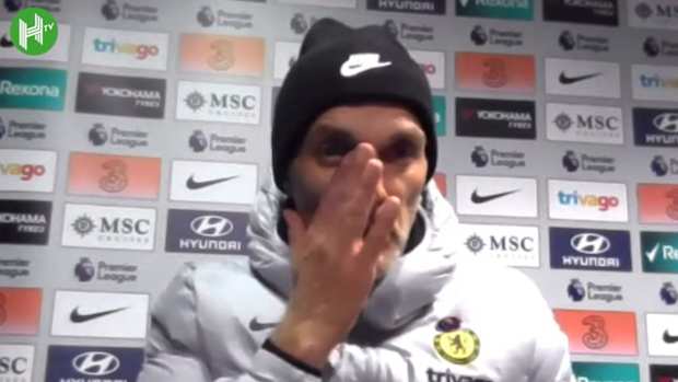 Tuchel praises Jorginho courage after making amends vs Man Utd